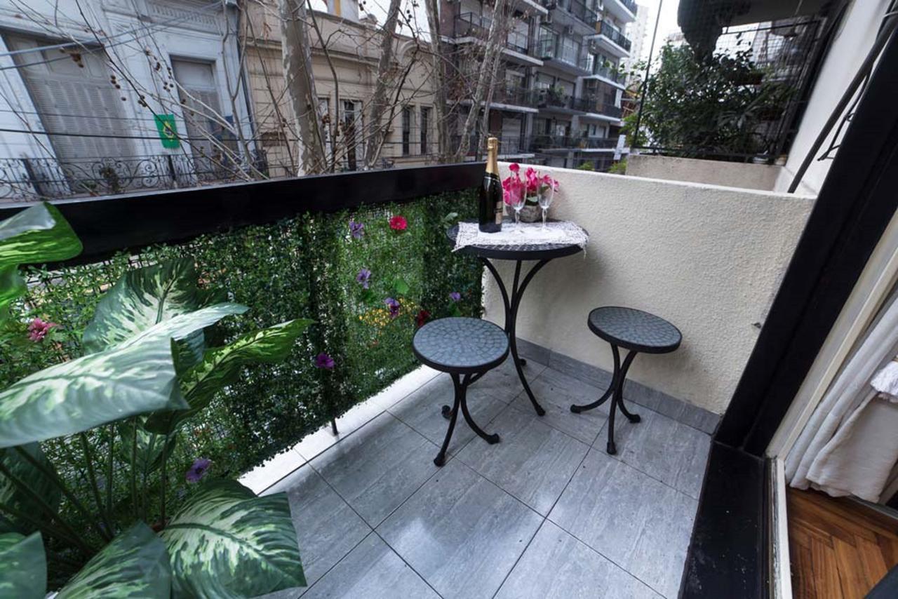 Acogedor Dpto. Recoleta Daire Buenos Aires Dış mekan fotoğraf